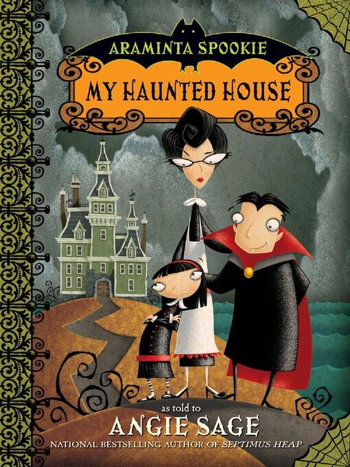 Title details for My Haunted House by Angie Sage - Available